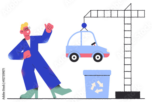 Car utilization