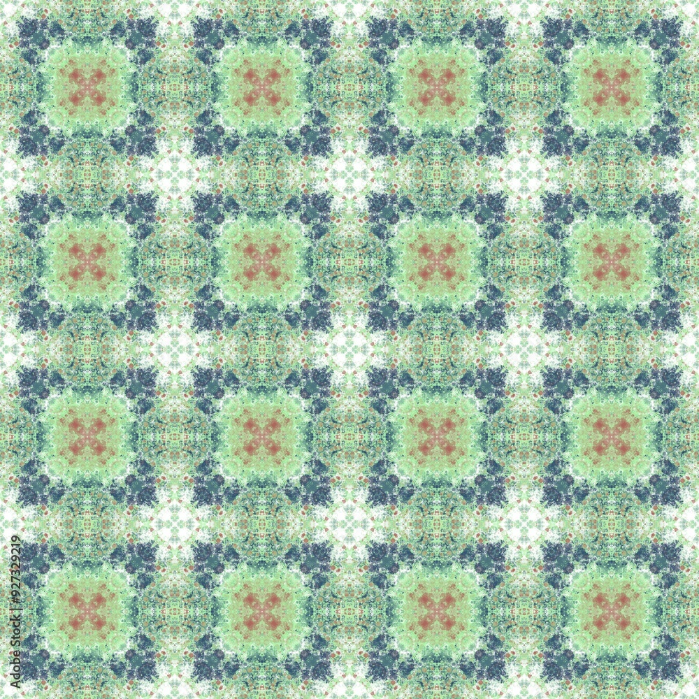 seamless pattern abstract green design fabric textile green blue repeated endless carpet seamless pattern abstract green design fabric textile green blue repeated endless carpet