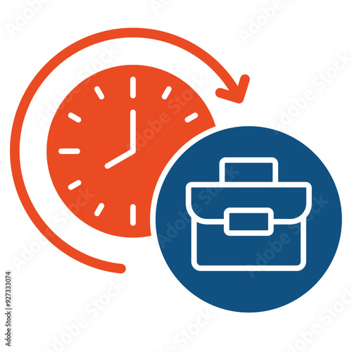 Working Hours Icon