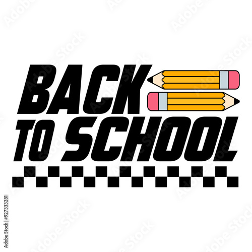 Back to school design, education, learning, students, teachers, classroom, school supplies, colorful typography, school decor, kids, stationery, school banner, poster, teacher gift, academic year	