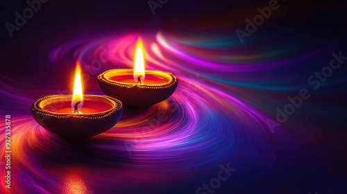 Happy Diwali | Diwali Celebration | Diwali Diya | Festival of Lights | Diwali Illustration | Indian Festival | Deepavali | Diwali Fireworks | Diwali lamp | Firework Celebration | Diwali Diya