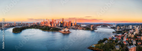 D Syd Kurraba Harbour Waterfront pan