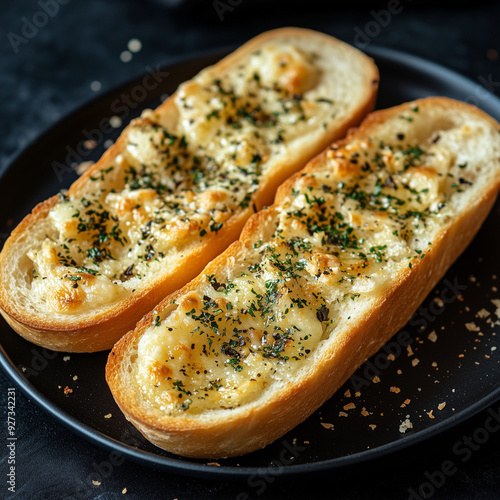 garlic bread 