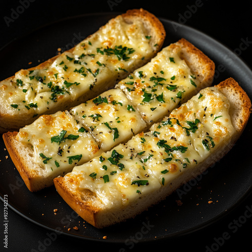 garlic bread