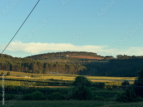 Mountain Landscape