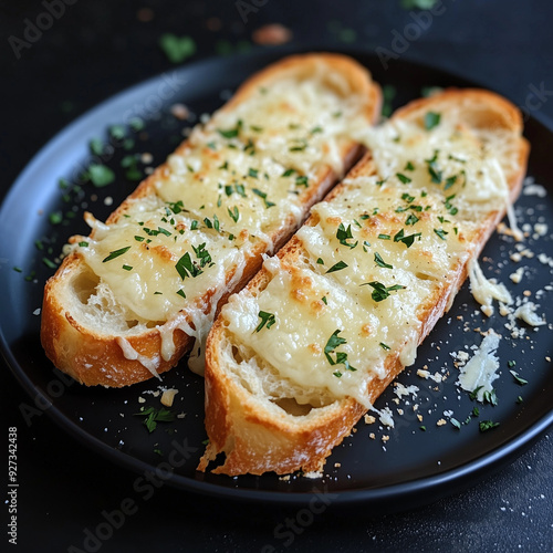 garlic bread