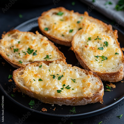 garlic bread