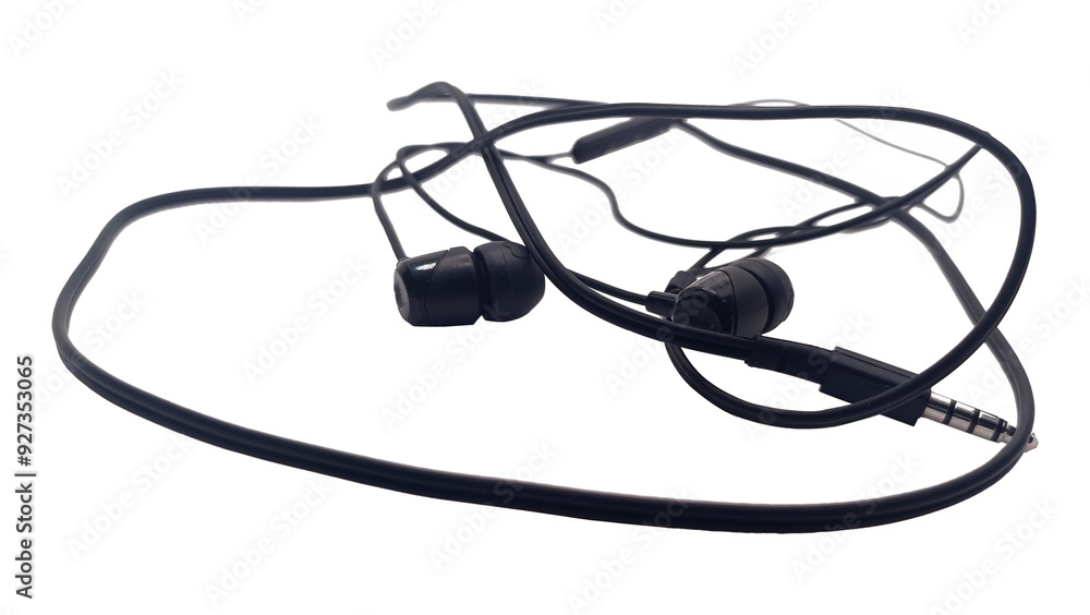 Wired Earphones - Compact and Portable Audio Device for Music and Calls Wired Earphones - Compact and Portable Audio Device for Music and Calls