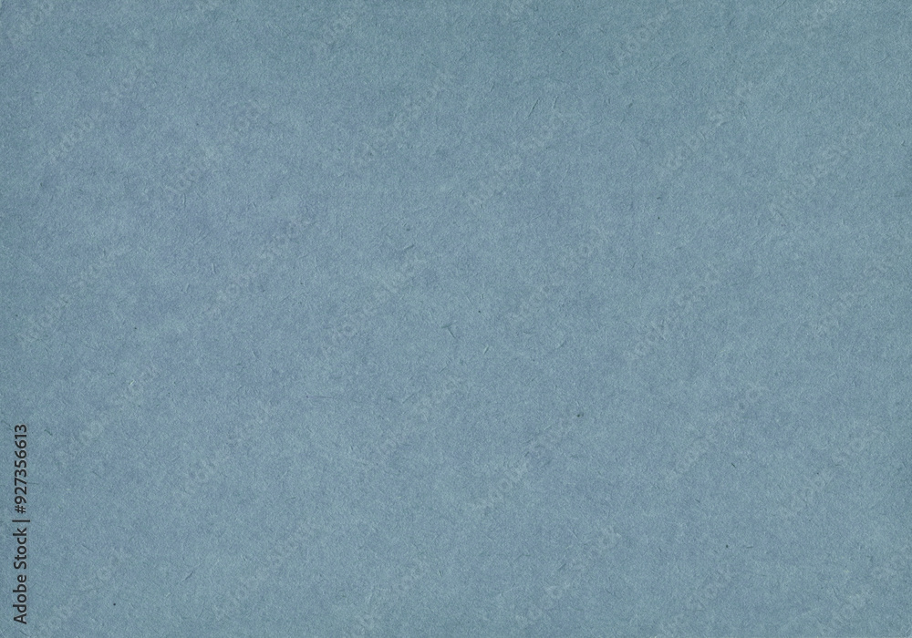 rough texture of Blue craft paper. a high resolution abstract background