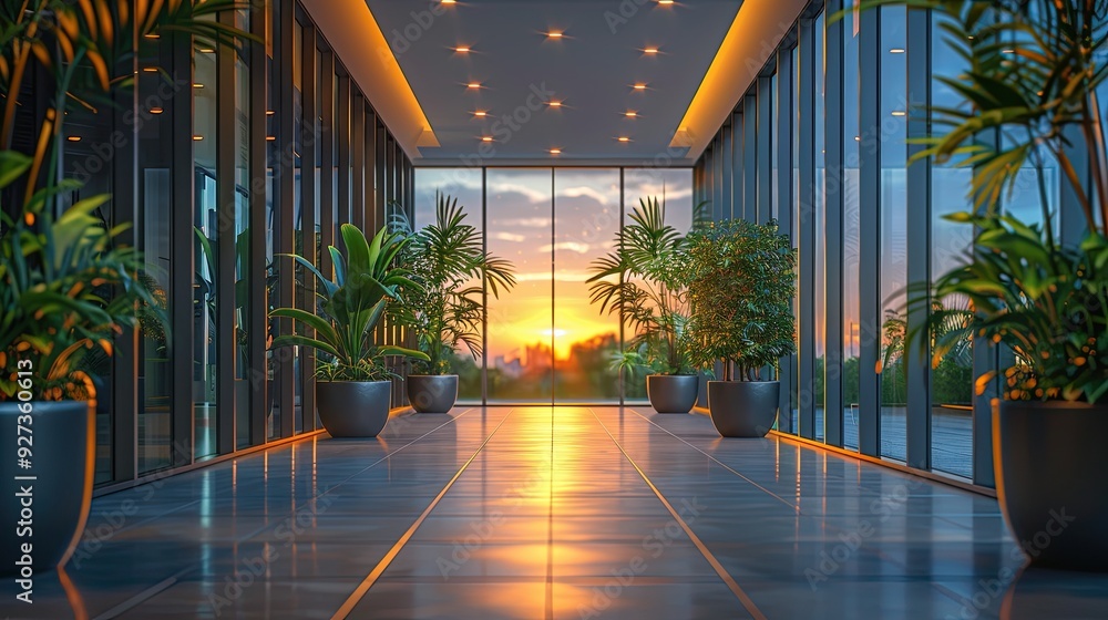 A light modern office interior with panoramic windows and exquisite lighting is beautifully blurred in the background. A light modern office interior with panoramic windows and exquisite lighting is beautifully blurred in the background.