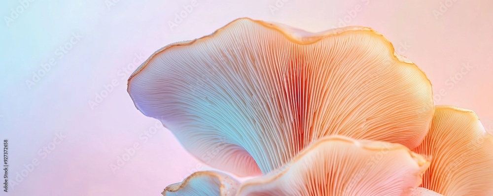 single oyster mushroom single oyster mushroom