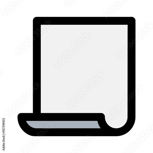 Paper icon