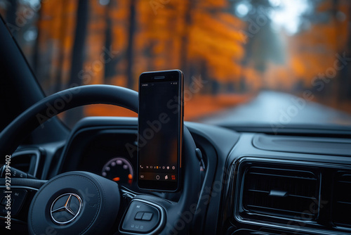 Bluetooth Phone Car - Smart...