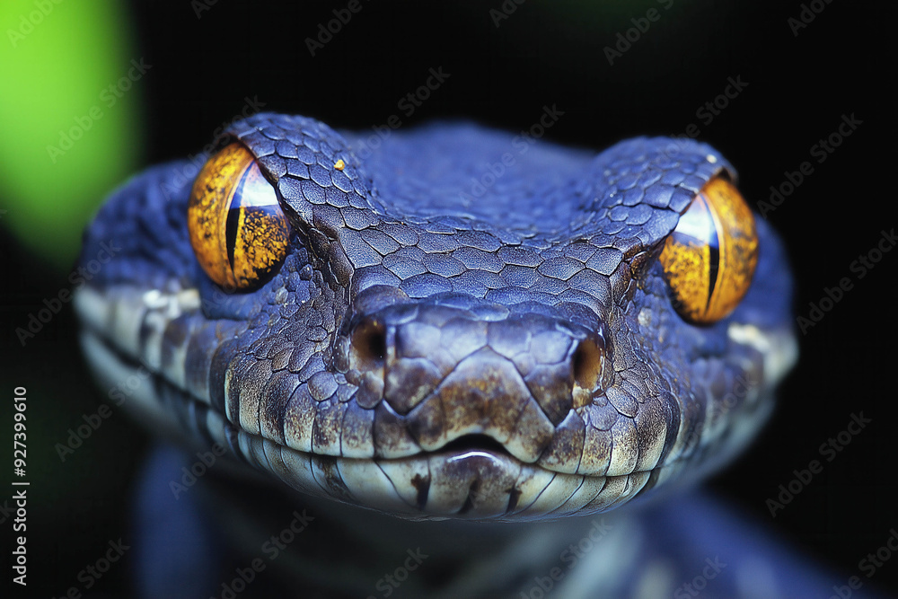 Fototapeta premium Bushmaster