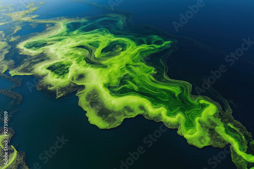 Cyanobacteria, Also Called ...