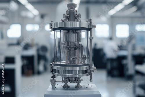 Mass Spectrometer