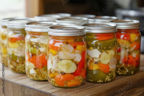Peper Pickles
