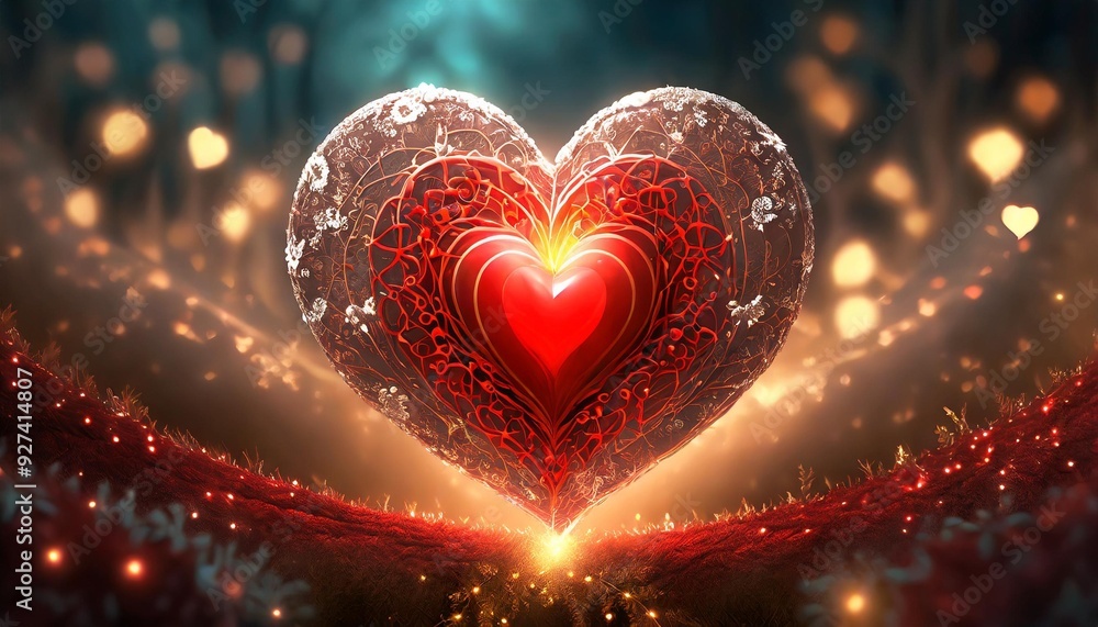 heart in the night heart in the night