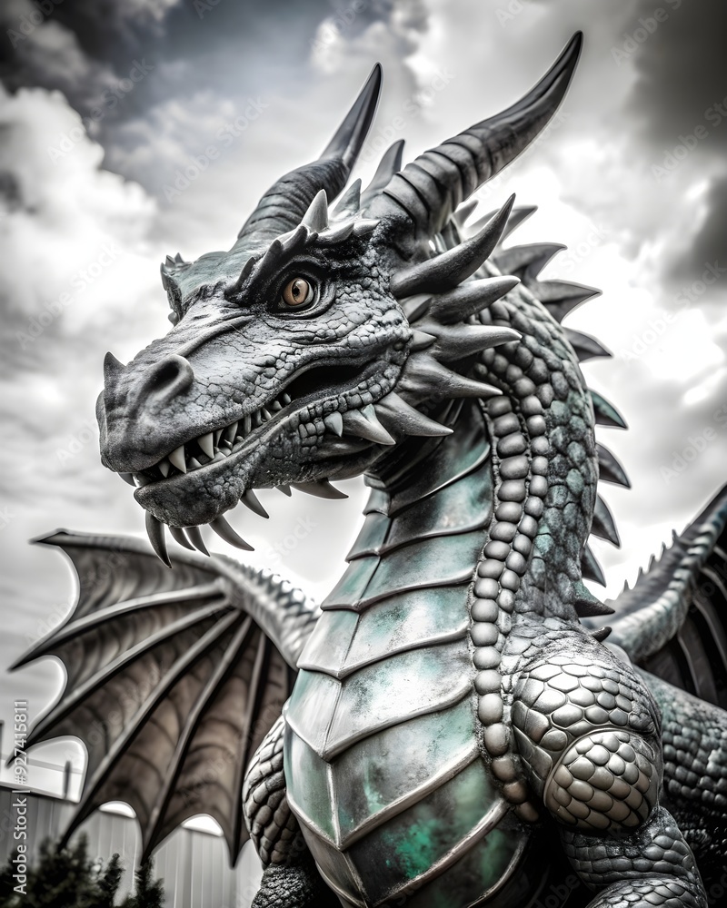 Dragon's Gaze Dragon's Gaze