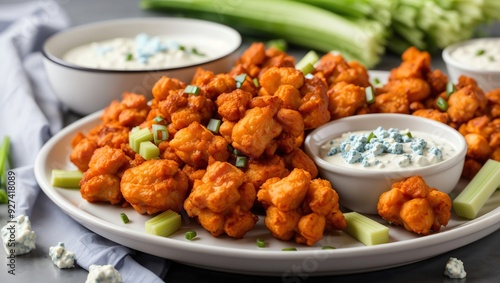  fried chicken bites