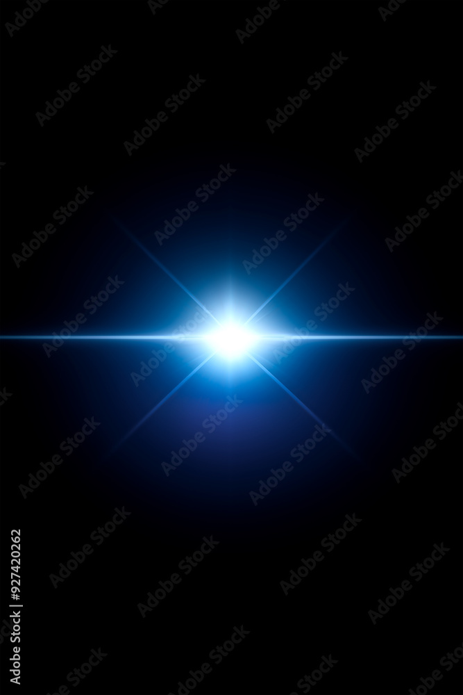 Lens flare light black background overlay Lens flare light black background overlay