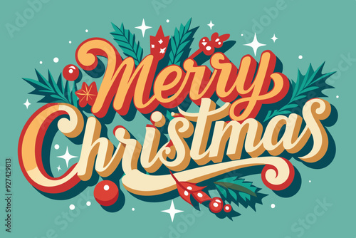 Merry Christmas card
