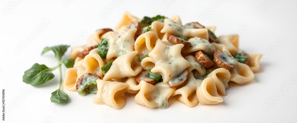 A Delicious and Healthy Italian Pasta Dish A Delicious and Healthy Italian Pasta Dish