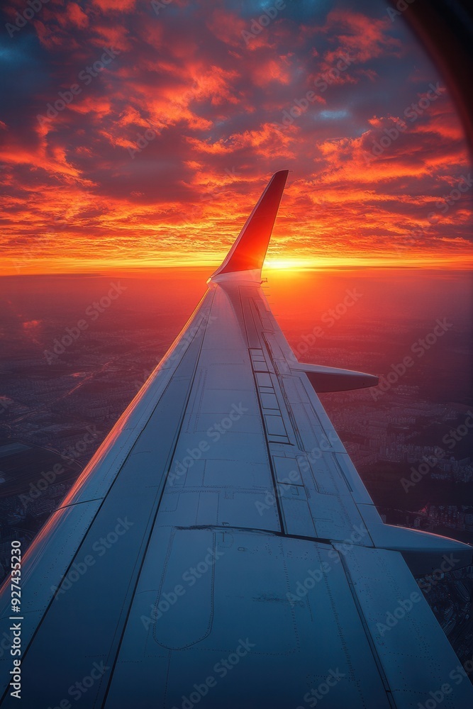 view from airplane view from airplane
