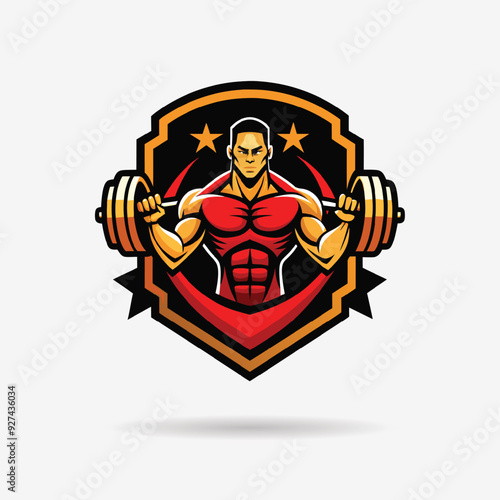 Adobe a wonderful gym logo