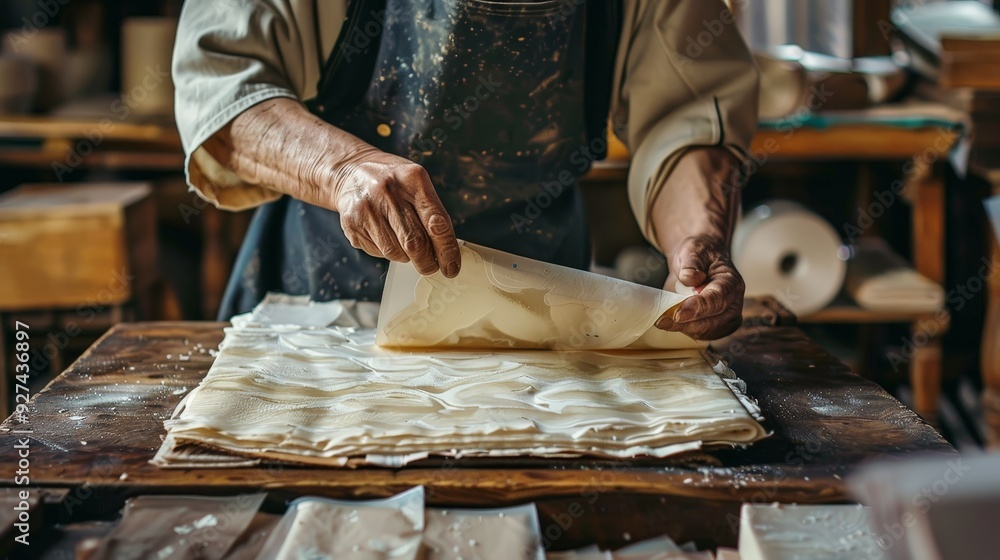 Paper In The Past Explore the history of paper making. How did ancient civilizations ...