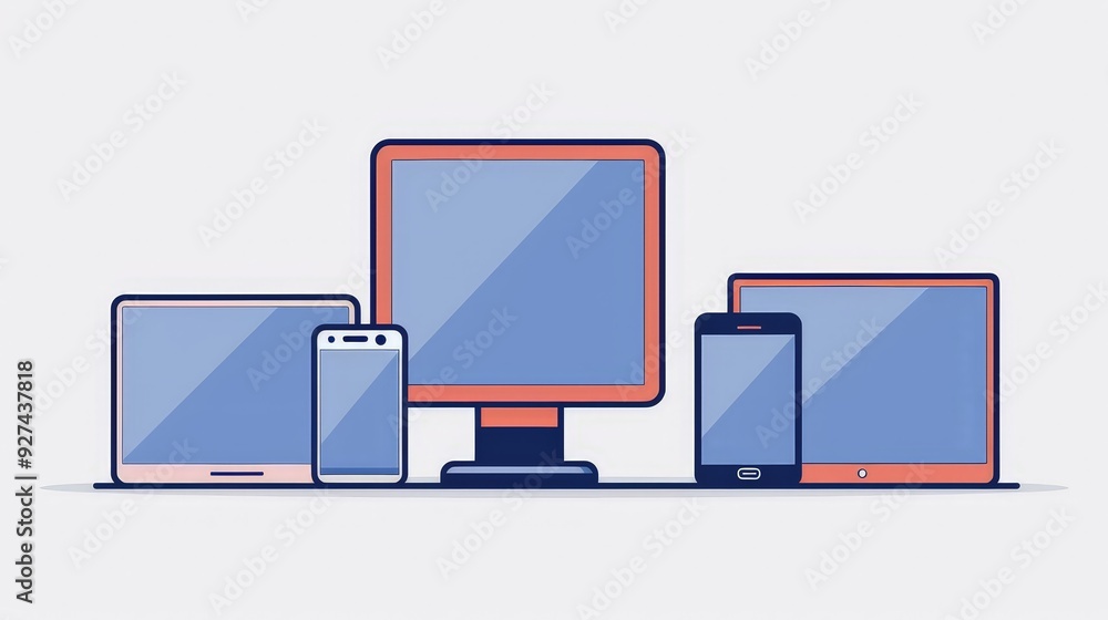 Explore the importance of responsive design in banners. How can designers create banners that adapt to various screen sizes and orientations Explore the importance of responsive design in banners. How can designers create banners that adapt to various screen sizes and orientations