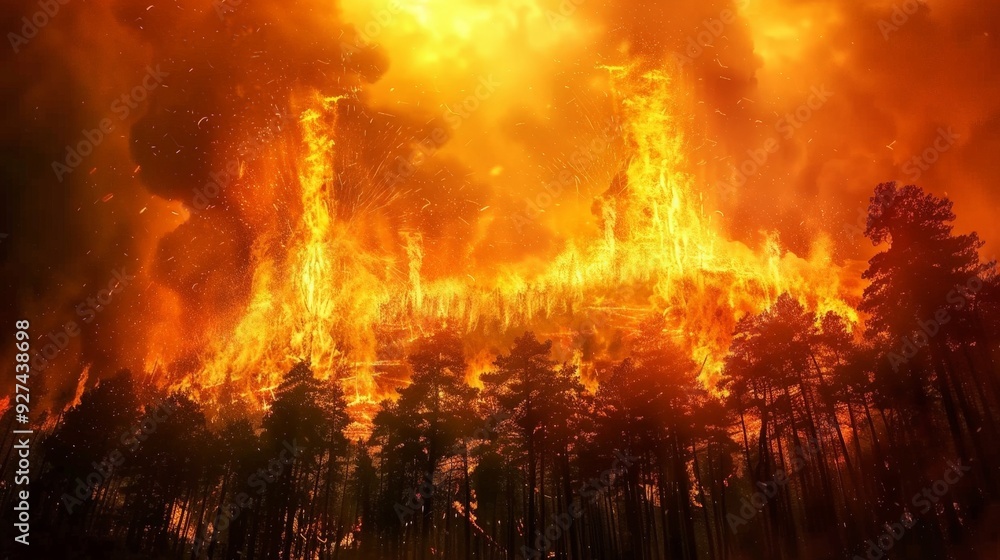 Explore the relationship between fire and climate change. How do increased temperatures and changing weather patterns affect the frequency and intensity of fires Explore the relationship between fire and climate change. How do increased temperatures and changing weather patterns affect the frequency and intensity of fires