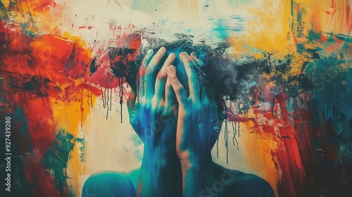 Explore the role of art therapy in mental health. How can creating and engaging with art help individuals express emotions and cope with psychological challenges