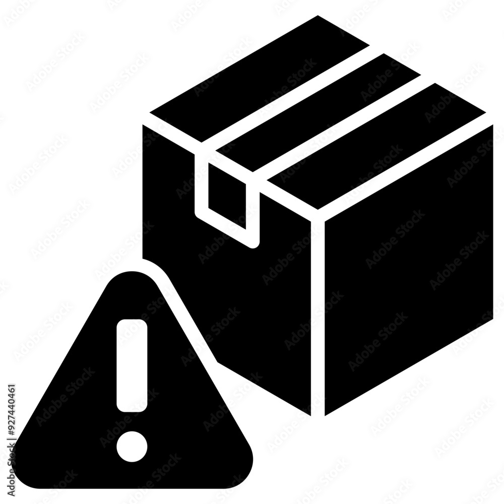 Hazardous Material Icon Hazardous Material Icon