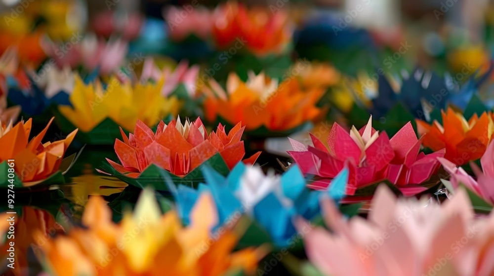 Explore the significance of paper in religious and cultural ceremonies ...