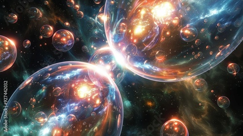 Explore the concept of the multiverse. What are the theories behind the existence of multiple universes, and how might they alter our understanding of reality