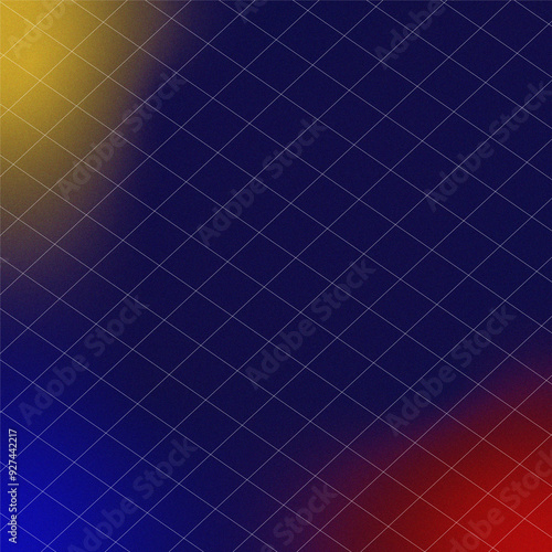 abstract background with squares