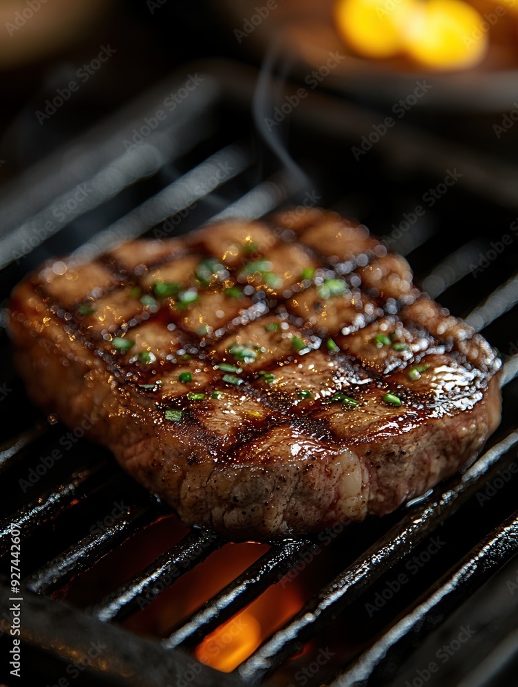 grilled meat with vegetables grilled meat with vegetables