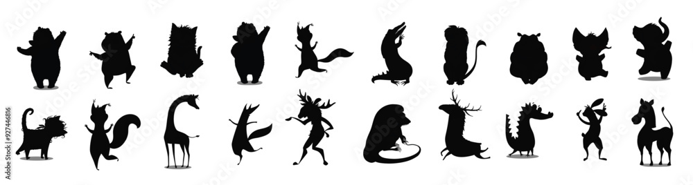 Wildlife for Kids Baby Animals Clipart Collection Wildlife for Kids Baby Animals Clipart Collection