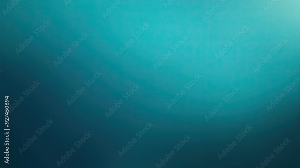Elegant matte teal gradient background with subtle shifts of color creating a smooth serene effect Elegant matte teal gradient background with subtle shifts of color creating a smooth serene effect