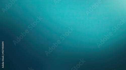 Elegant matte teal gradient background with subtle shifts of color creating a smooth serene effect