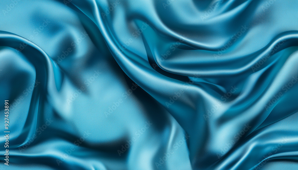 Fototapeta premium Fabric surface texture pattern tile