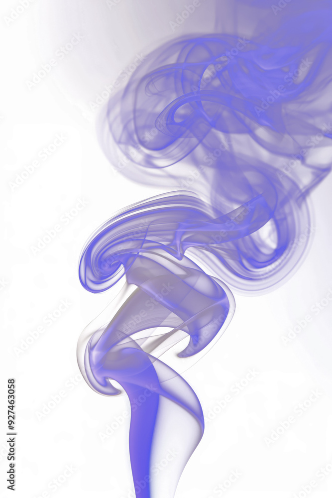 blue fog or smoke, clouds isolated background. blue fog or smoke, clouds isolated background.