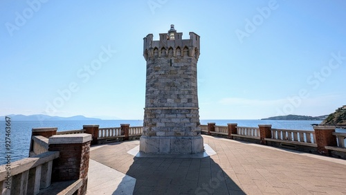 PIOMBINO (Toscane - Italie)