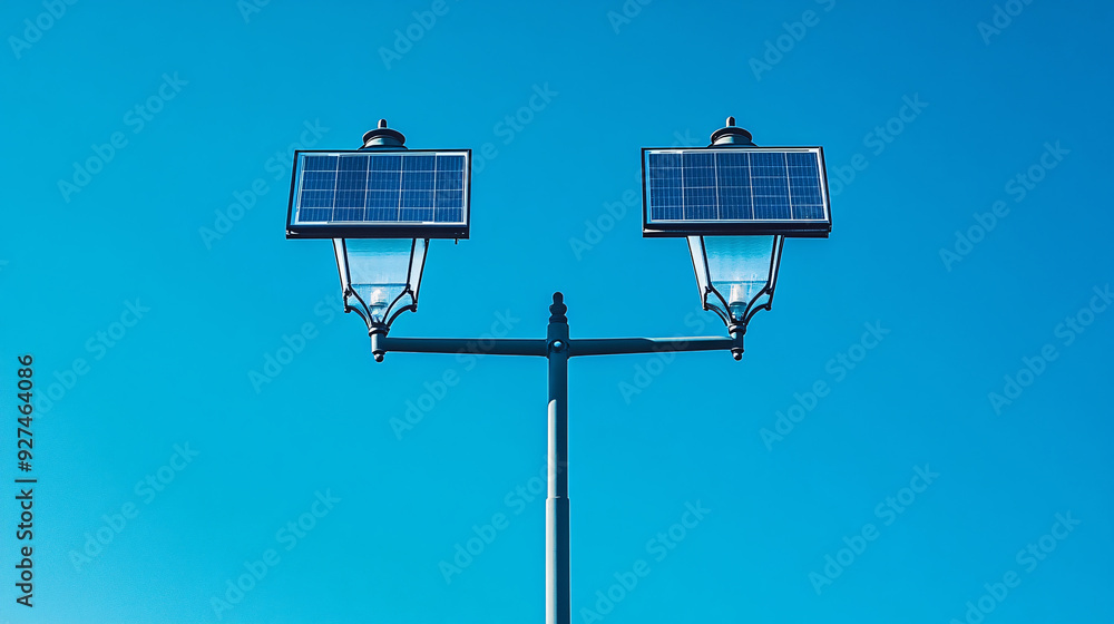 Solar panels reflect sparkling light From the sun ,Clean energy and environment. Solar panels reflect sparkling light From the sun ,Clean energy and environment.
