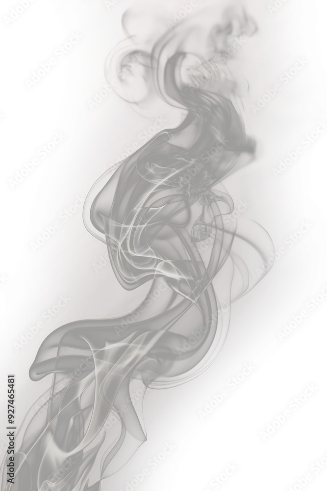 White fog or smoke, clouds isolated background. White fog or smoke, clouds isolated background.