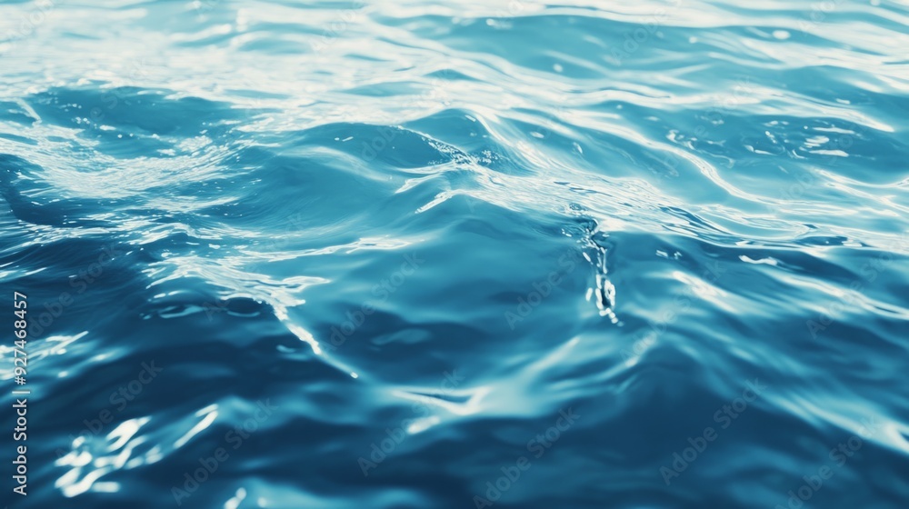 Super Realistic Water Photograph: High-Quality Background with Beautiful Clarity and Sufficient Copy Space Super Realistic Water Photograph: High-Quality Background with Beautiful Clarity and Sufficient Copy Space