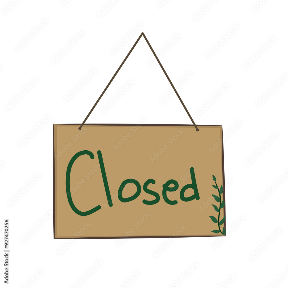 Doodle hanging cork board or bulletin boards open - closed tag illustration that can be use for social media, sticker, wallpaper, decoration, etc. with aesthetic color Doodle hanging cork board or bulletin boards open - closed tag illustration that can be use for social media, sticker, wallpaper, decoration, etc. with aesthetic color