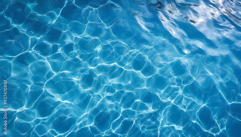 Pool water, Swimming pool Pool water, Swimming pool