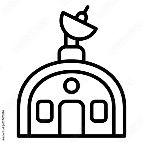 Bunker Icon
